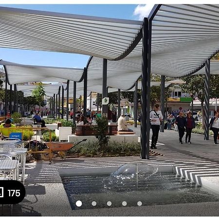 Torremolinos Sol Exteriér fotografie