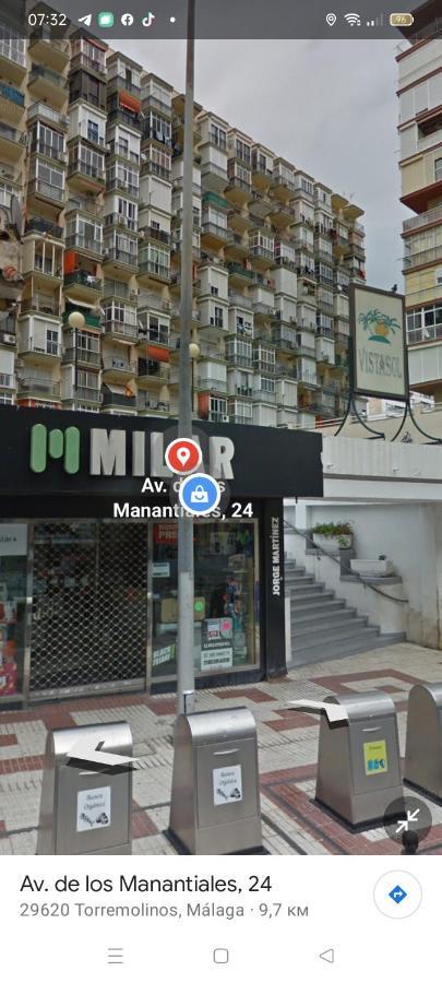 Torremolinos Sol Exteriér fotografie
